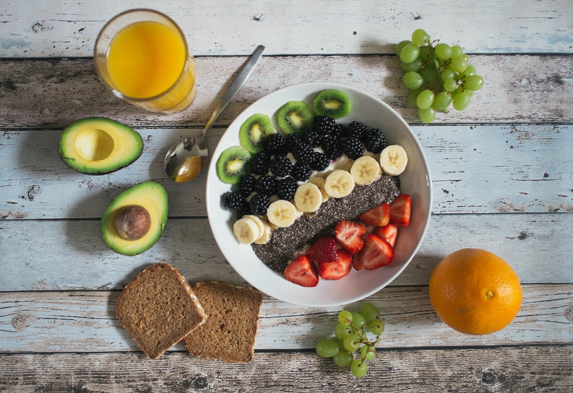 Superfood dan bahan alami untuk energi berkelanjutan